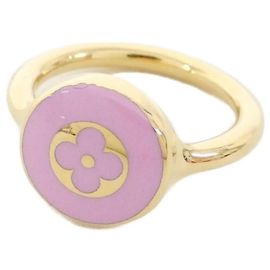 Louis Vuitton LV Confetti Ring Pink