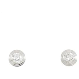 Pendientes Cartier Damour Medium Otro