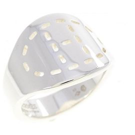 Hermès Hermes 925 Silver Band Ring Other