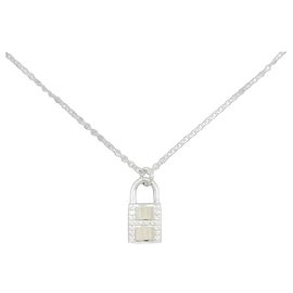 Hermès Collar Amulette Cadena Hermes Otro