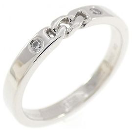 Hermès Hermes Ever Sellier Band Ring Other