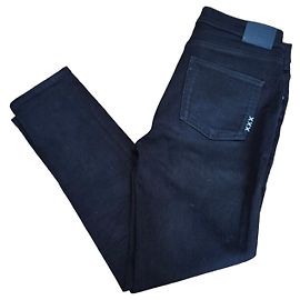 Autre Marque Vaqueros Skinny Scotch & Soda Amsterdam - Negro Negro
