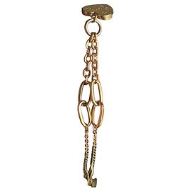 Pulsera de oro Tiffany & Co. con corazón Dorado