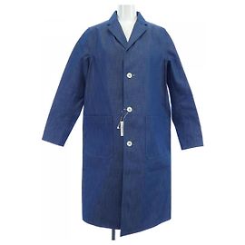 Autre Marque Mackintosh HYKE Coat Blue