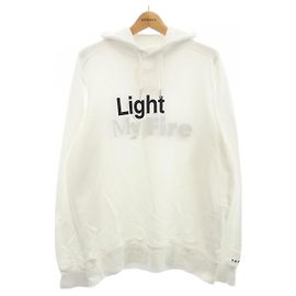 Moletom com capuz Sacai Branco
