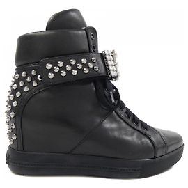 Sneakers Miu Miu Nero