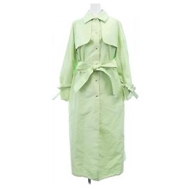 Autre Marque Manteau Drawer Vert