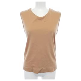 Autre Marque Currentage Top Beige