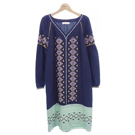 Tory Burch Dress Blue