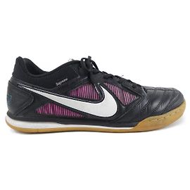 Baskets Nike Supreme Noir