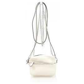 Autre Marque Borsa J&M DAVIDSON Bianco