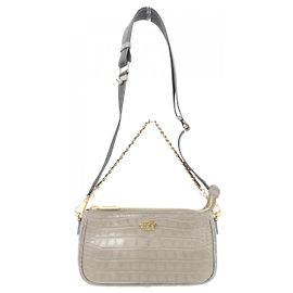 Autre Marque Bolsa COCOCELUX GOLD Marrom
