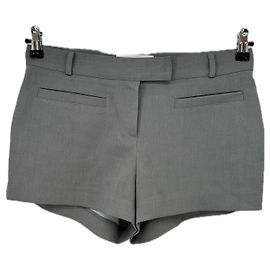 Autre Marque Mini short gris THE FRANKIE SHOP Gris