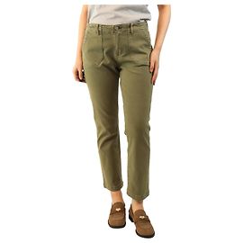 Paige Jeans Jeans Olive Mayslie - talla UK 12 Verde