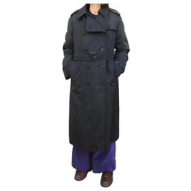Autre Marque Trench-coat Burberrys classico Nero