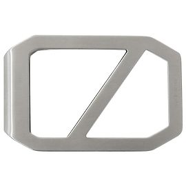 Hermès Clip per banconote HERMES Delta Chaine d'Ancre Argento