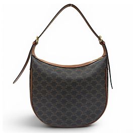 Céline Borsa a Spalla Celine Medium Eloise Marrone