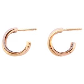 Cartier Trinity Ohrstecker Andere