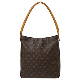 Bolso de Hombro Louis Vuitton Monogram Monograma