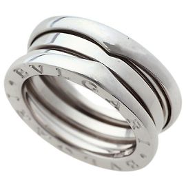 Bulgari Bvlgari B.zero1 Ring aus 18K Weißgold Golden