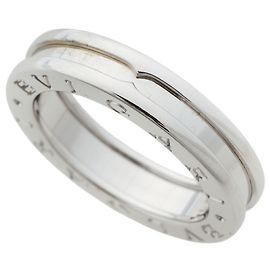 Bulgari Bvlgari B.zero1 Ring aus Weißgold Golden