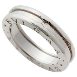 Bulgari Bvlgari B.zero1 Ring aus Weißgold Golden