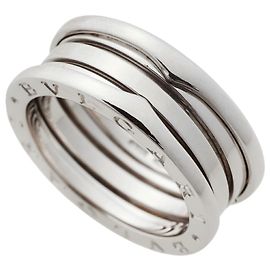 Bulgari Bvlgari B.zero1 Ring aus Weißgold Golden