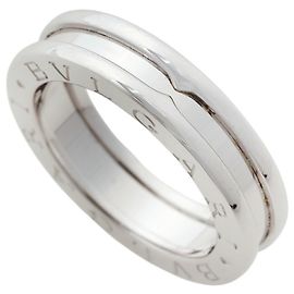 Bulgari Bvlgari B.zero1 Ring aus Weißgold Golden