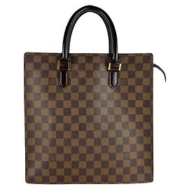 Borsa Louis Vuitton Damier Venice PM Marrone Damier ebene