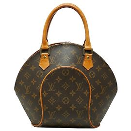 Bolsa Louis Vuitton Monogram Ellipse PM Marrom