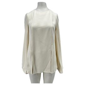 Autre Marque LOULOU STUDIO RENAT Bluse beige Beige