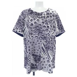 Top LEONARD SPORT Marrom Preto