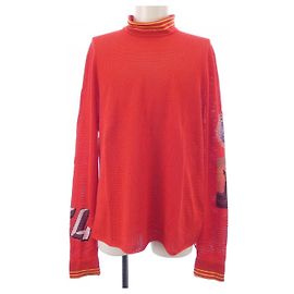 Louis Vuitton Top Red