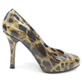 Dolce & Gabbana Dolce&Gabbana Pumps Braun