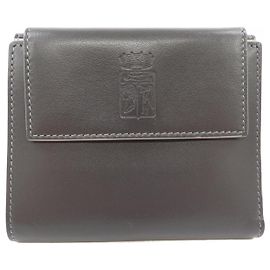 Autre Marque MORABITO Wallet Brown