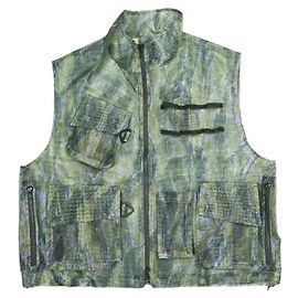 Autre Marque Needles PURPLE THINGS BDU Vest Heavyweight Mesh Vest Multiple colors Other