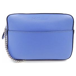 Autre Marque J&M DAVIDSON Bag Blue
