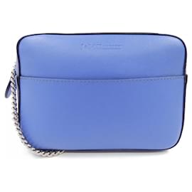Autre Marque Borsa J&M DAVIDSON Blu