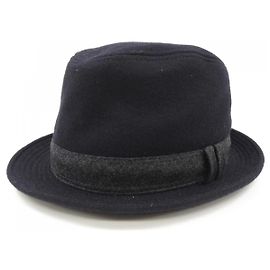 Hermès Hermes Hat Black