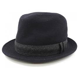 Hermès Cappello Hermes Nero