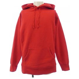 Sudadera Supreme Roja