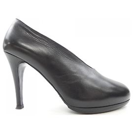 Hermès Hermes Pumps 36.5 Black
