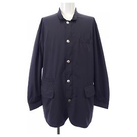 Brunello Cucinelli Jacket Blue Navy blue