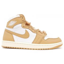 Autre Marque Nike Sneaker Weiß Beige