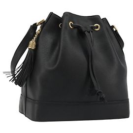 Valentino Garavani Vintage Leather Noir