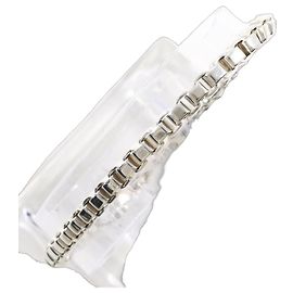 Bracciale con charm in argento veneziano Tiffany & Co. Altro