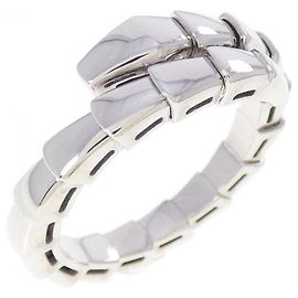 Bulgari Anillo Serpenti Viper de Bvlgari en oro blanco Otro