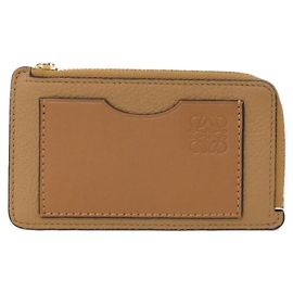 Monedero de piel de becerro Loewe Otro