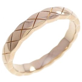 Anillo Chanel Coco Crush Mini en oro rosa Otro