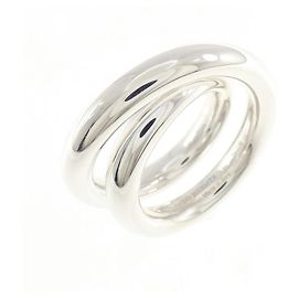 Hermès Hermes Vertige Band Ring Other